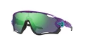Oakley  Jawbreaker Matte Electric Purple/Prizm Jade Sportszemüveg