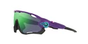 Oakley  Jawbreaker Matte Electric Purple/Prizm Jade Sportszemüveg