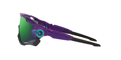 Oakley  Jawbreaker Matte Electric Purple/Prizm Jade Sportszemüveg