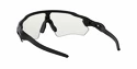 Oakley Radar EV Path Mt Blk w/ Clear NVntd Sportszemüveg