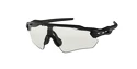 Oakley Radar EV Path Mt Blk w/ Clear NVntd Sportszemüveg