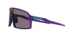 Oakley Sutro Matte Electric Purple/Prizm Grey Sportszemüveg