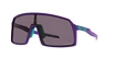 Oakley Sutro Matte Electric Purple/Prizm Grey Sportszemüveg