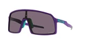 Oakley Sutro Matte Electric Purple/Prizm Grey Sportszemüveg