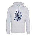 Official Merchandise  Czech Hockey Lion Grey Férfi-melegítőfelső XXL