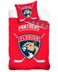 Official Merchandise NHL Bed Linen NHL Florida Panthers Ágynemű