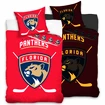 Official Merchandise NHL Bed Linen NHL Florida Panthers Ágynemű