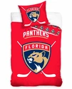 Official Merchandise NHL Bed Linen NHL Florida Panthers Ágynemű
