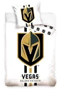 Official Merchandise NHL Bed Linen NHL Vegas Golden Knights White Ágynemű