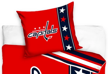 Official Merchandise  NHL Belt Washington Capitals Ágynemű