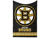 Official Merchandise  NHL Boston Bruins Essential 150x200 cm  Pokróc