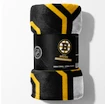 Official Merchandise  NHL Boston Bruins Essential 150x200 cm Pokróc