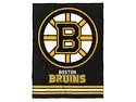 Official Merchandise  NHL Boston Bruins Essential 150x200 cm  Pokróc