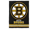 Official Merchandise  NHL Boston Bruins Essential 150x200 cm Pokróc