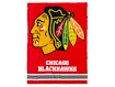 Official Merchandise  NHL Chicago Blackhawks Essential 150x200 cm Pokróc