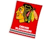 Official Merchandise  NHL Chicago Blackhawks Essential 150x200 cm  Pokróc