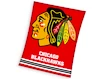 Official Merchandise  NHL Chicago Blackhawks Essential 150x200 cm Pokróc