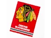 Official Merchandise  NHL Chicago Blackhawks Essential 150x200 cm Pokróc