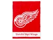Official Merchandise  NHL Detroit Red Wings Essential 150x200 cm  Pokróc