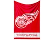 Official Merchandise  NHL Detroit Red Wings Essential 150x200 cm  Pokróc