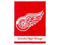 Official Merchandise  NHL Detroit Red Wings Essential 150x200 cm  Pokróc