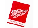 Official Merchandise  NHL Detroit Red Wings Essential 150x200 cm  Pokróc