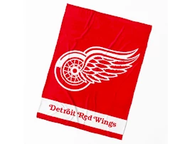 Official Merchandise NHL Detroit Red Wings Essential 150x200 cm Pokróc