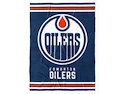 Official Merchandise  NHL Edmonton Oilers Essential 150x200 cm  Pokróc