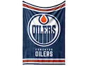 Official Merchandise  NHL Edmonton Oilers Essential 150x200 cm  Pokróc