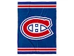 Official Merchandise  NHL Montreal Canadiens Essential 150x200 cm Pokróc