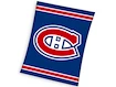 Official Merchandise  NHL Montreal Canadiens Essential 150x200 cm  Pokróc