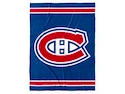 Official Merchandise  NHL Montreal Canadiens Essential 150x200 cm Pokróc