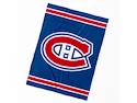 Official Merchandise  NHL Montreal Canadiens Essential 150x200 cm Pokróc