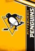 Official Merchandise NHL öv ágynemű NHL Pittsburgh Penguins Belt Ágynemű