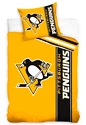Official Merchandise NHL öv ágynemű NHL Pittsburgh Penguins Belt Ágynemű