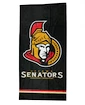 Official Merchandise  NHL Ottawa Senators Black Törülköző