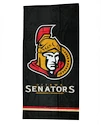 Official Merchandise  NHL Ottawa Senators Black Törülköző