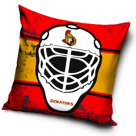Official Merchandise NHL Ottawa Senators Mask Kispárna