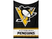 Official Merchandise  NHL Pittsburgh Penguins Essential 150x200 cm Pokróc