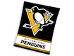 Official Merchandise  NHL Pittsburgh Penguins Essential 150x200 cm  Pokróc