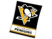 Official Merchandise  NHL Pittsburgh Penguins Essential 150x200 cm Pokróc