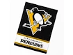 Official Merchandise  NHL Pittsburgh Penguins Essential 150x200 cm Pokróc