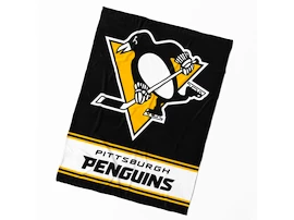 Official Merchandise NHL Pittsburgh Penguins Essential 150x200 cm Pokróc