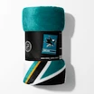 Official Merchandise  NHL San Jose Sharks Essential 150x200 cm Pokróc
