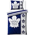 Official Merchandise  NHL Toronto Maple Leafs Belt 140x200/70x90 cm Ágynemű