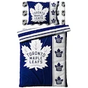 Official Merchandise  NHL Toronto Maple Leafs Belt 140x200/70x90 cm Ágynemű
