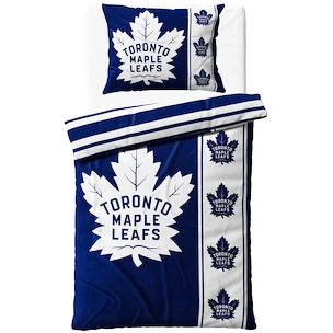 Official Merchandise  NHL Toronto Maple Leafs Belt 140x200/70x90 cm Ágynemű