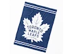 Official Merchandise  NHL Toronto Maple Leafs Essential 150x200 cm  Pokróc