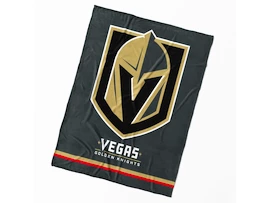 Official Merchandise NHL Vegas Golden Knights Essential 150x200 cm Pokróc