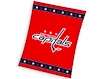 Official Merchandise  NHL Washington Capitals Essential 150x200 cm  Pokróc
